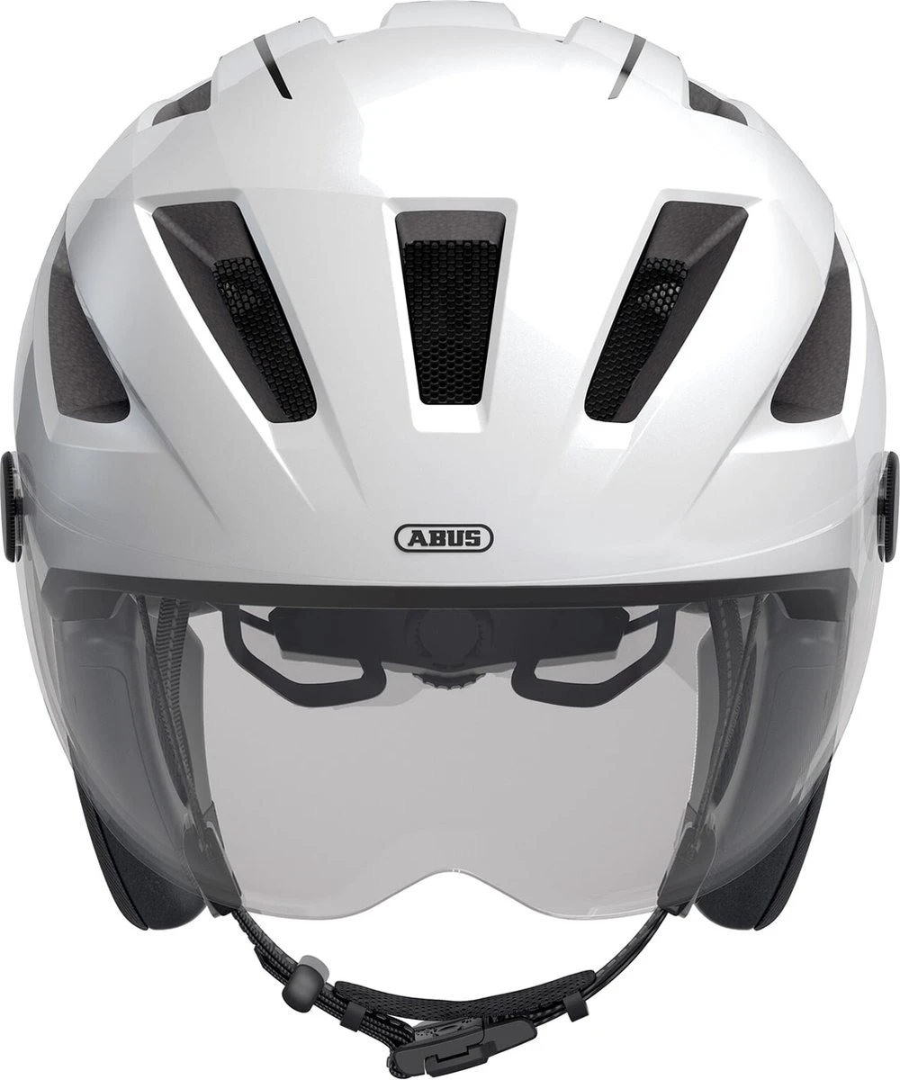 Abus Helm Pedelec 2.0 ACE Fietshelm - Maat L (56-62cm) - Pearl White Abus Helm Pedelec 2.0 ACE Fietshelm - Maat L (56-62cm) - Pearl White -Fietsaccessoire Winkel 1000x1200 1