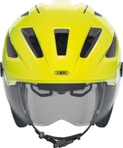 ABUS Pedelec 2.0 ACE Fietshelm - Maat L (56-62 Cm) - Signal Yellow -Fietsaccessoire Winkel 1000x1200 9