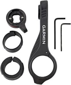 Garmin Edge 1030 In-Line Flush Mount - Ondersteuning Stuurhouder - Zwart -Fietsaccessoire Winkel 1003x1200