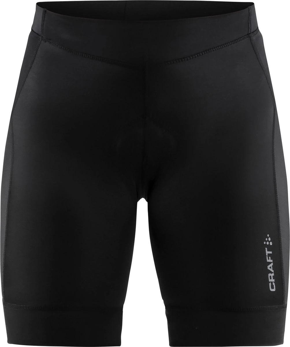 Craft Rise Shorts Fietsbroek Dames - Maat - L Craft Rise Shorts Fietsbroek Dames - Maat - L -Fietsaccessoire Winkel