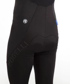Rogelli Focus - Lange Fietsbroek Met Bretels - Heren - Maat XL - Zwart -Fietsaccessoire Winkel 1006x1200 7