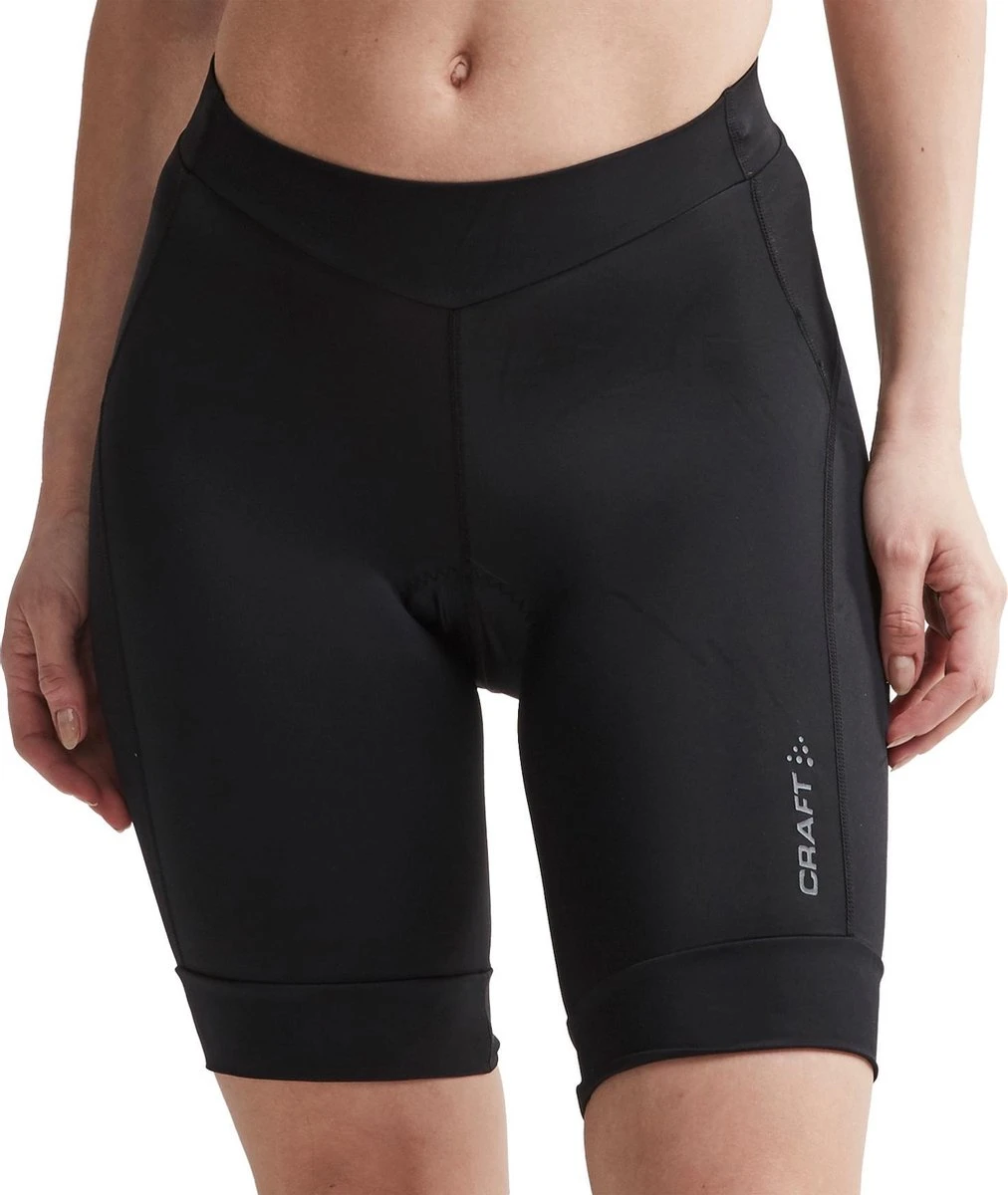 Craft Rise Shorts Fietsbroek Dames - Maat - L Craft Rise Shorts Fietsbroek Dames - Maat - L -Fietsaccessoire Winkel 1012x1200 2