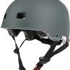 GOOFF® Skate Snorscooter Helm | Brede Pasvorm | 14x Ventilatie | Matgrijs | Lichtgewicht (L) -Fietsaccessoire Winkel 1018x1200 1