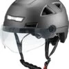 VITO E-LIGHT - SCOOTER HELM - MET VIZIER - E-KEURMERK - SNORSCOOTER - MAAT L/XL - NTA 8776 GOEDGEKEURD 2 VITO E-LIGHT - SCOOTER HELM - MET VIZIER - E-KEURMERK - SNORSCOOTER - MAAT L/XL - NTA 8776 GOEDGEKEURD -Fietsaccessoire Winkel 1021x1200 4