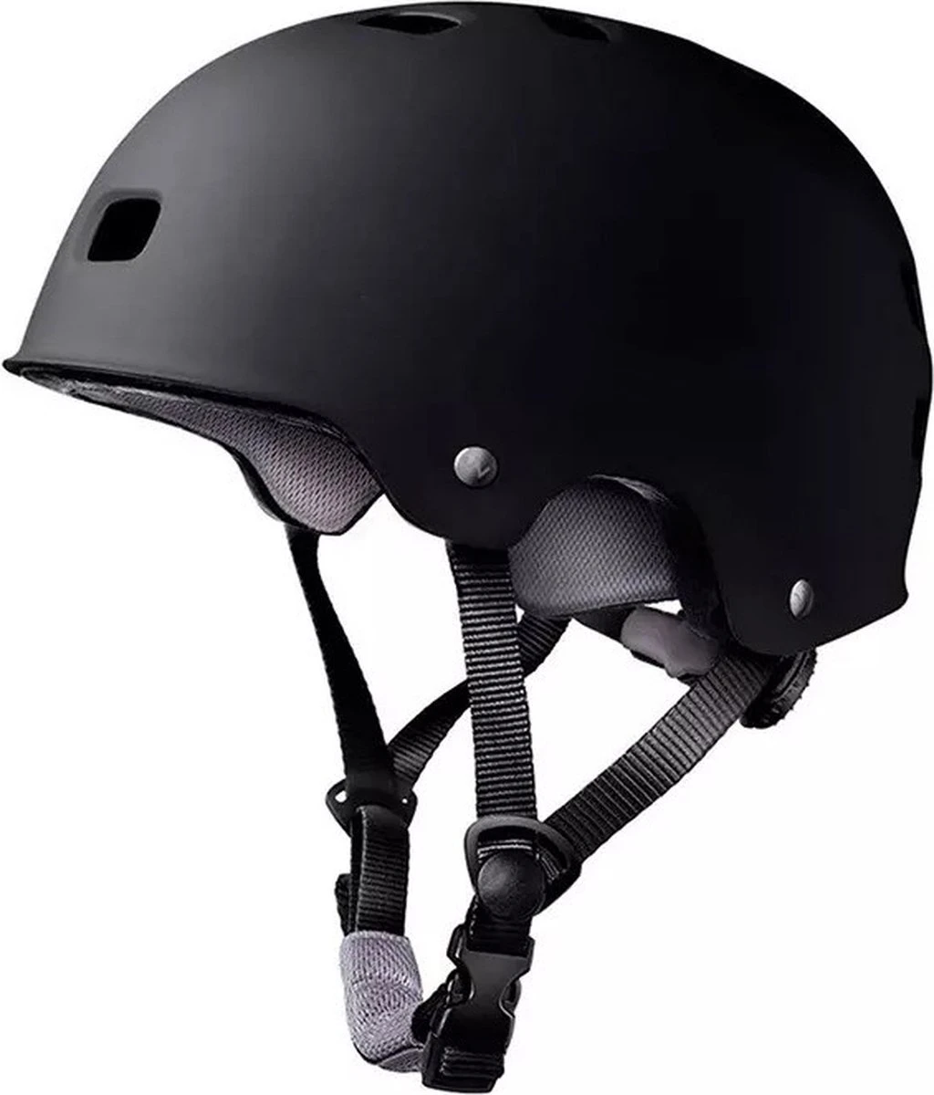 De Juiste Helm - NTA 8776 Helm - Scooterhelm, Fietshelm, E-chopperhelm, Speed-Pedelec Helm - Maat M - Zwart De Juiste Helm - NTA 8776 Helm - Scooterhelm, Fietshelm, E-chopperhelm, Speed-Pedelec Helm - Maat M - Zwart -Fietsaccessoire Winkel