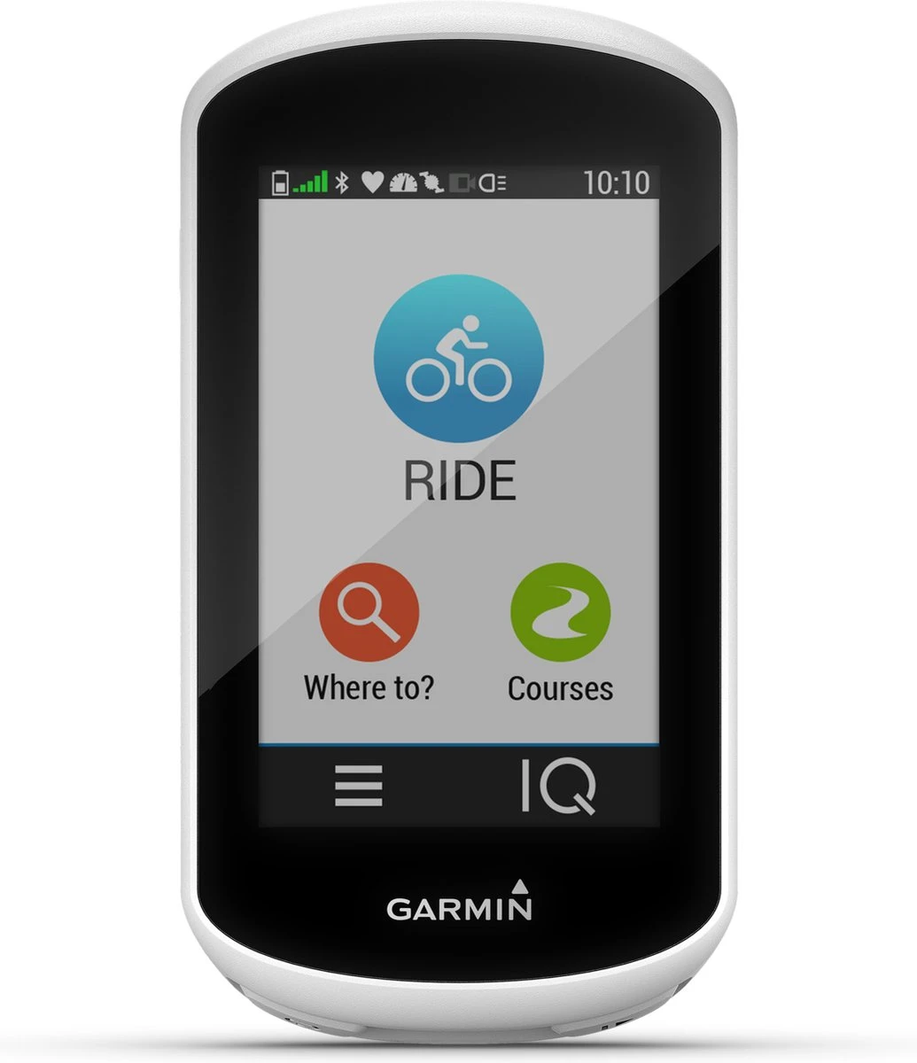 Garmin Edge Explore - Fietscomputer - Wit Garmin Edge Explore - Fietscomputer - Wit -Fietsaccessoire Winkel 1035x1200 3