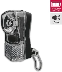 Lynx Koplamp Batterij 7 Lux Led Zwart 4 Lynx Koplamp Batterij 7 Lux Led Zwart -Fietsaccessoire Winkel 1036x1200