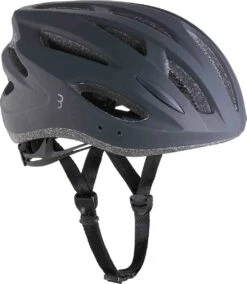 BBB Cycling Condor Racefiets Helm – MTB Helm – Wielrenhelm – Sporthelm – Zwart – Maat M