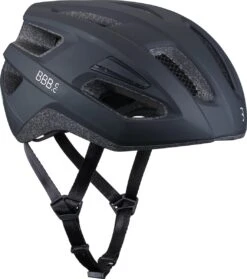 BBB Cycling Kite 2.0 Racefiets Helm - Mountainbike Helm - Wielrenhelm - Sporthelm - Mat Zwart - Maat L - BHE-29B