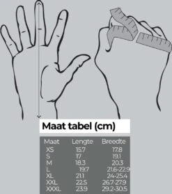 BBB Cycling ColdShield Fietshandschoenen Winter - Fiets Handschoenen Touchscreen - 0-10 ℃ - Winddicht - Zwart - Maat M 11 BBB Cycling ColdShield Fietshandschoenen Winter - Fiets Handschoenen Touchscreen - 0-10 ℃ - Winddicht - Zwart - Maat M -Fietsaccessoire Winkel 1067x1200 4