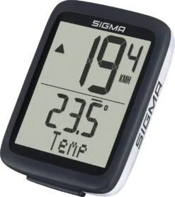 SIGMA SPORT Fietscomputer Sigma BC 10.0 WR 4 SIGMA SPORT Fietscomputer Sigma BC 10.0 WR -Fietsaccessoire Winkel 1069x1200 4