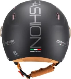 DEMM Speed Pedelec E-bike / Snorfiets Helm - Mat Zwart - S / 55-56 Cm -Fietsaccessoire Winkel 1069x1200 6