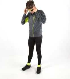 Rogelli Focus - Lange Fietsbroek Met Bretels - Heren - Maat XL - Zwart -Fietsaccessoire Winkel 1070x1200 2