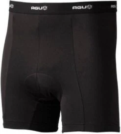 AGU Underwear Fietsonderbroek Met Zeem Essential Heren - Zwart - L -Fietsaccessoire Winkel 1085x1200 3