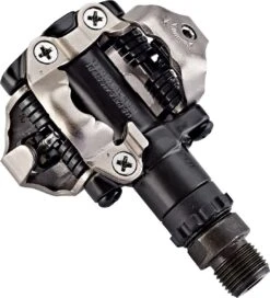 Shimano M520 SPD - MTB Pedalen - Zwart -Fietsaccessoire Winkel 1089x1200