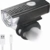 Voorlicht Fiets - Led Voorlamp - 300 Lumen - Oplaadbaar - Usb Oplaadbaar - Compact - Waterdicht - Koplamp Fiets -Fietsaccessoire Winkel 1096x1200