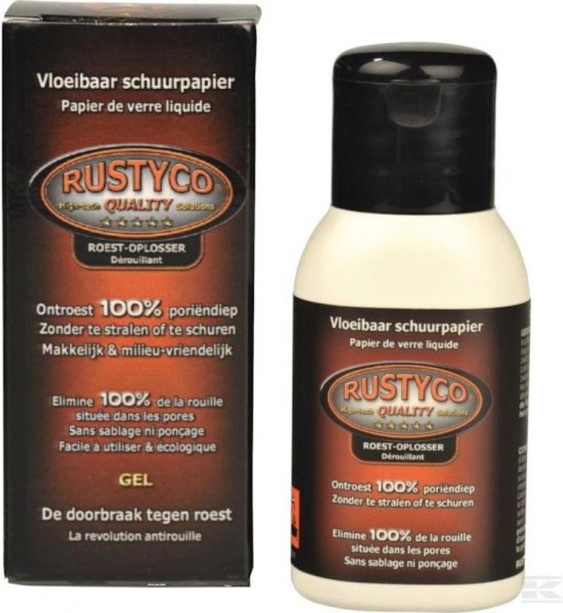 Rustyco GEL Roestoplosser - 50ml Rustyco GEL Roestoplosser - 50ml -Fietsaccessoire Winkel 1101x1200 1