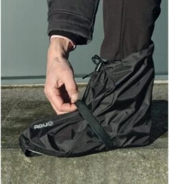 AGU Quick Bike Boots Essential - Zwart - 42-45 -Fietsaccessoire Winkel 1102x1200