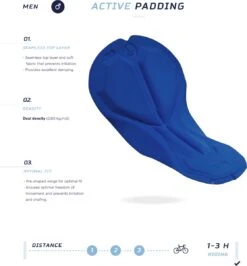 Rogelli Core - Korte Fietsbroek - Heren - Maat XL - Zwart 4 Rogelli Core - Korte Fietsbroek - Heren - Maat XL - Zwart -Fietsaccessoire Winkel 1116x1200 2