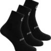Rogelli Core 3-pack - Fietssokken - Heren - Maat 44-47 - Zwart -Fietsaccessoire Winkel 1119x1200 2