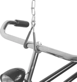 Dresco Fiets Ophanghaken Aan Ketting | Fietshaken Voor Ophangen Fiets Aan Plafond -Fietsaccessoire Winkel 1120x1200