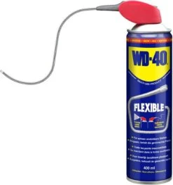 WD-40® Flexible® Multi-Use Product - 400ml - Multispray - Smeermiddel, Ontvetter En Anti-Corrosie -Fietsaccessoire Winkel 1128x1200