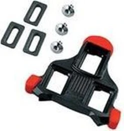 Shimano Schoenplaatjes Spd-sl Sm-sh10 0° Speling Rood -Fietsaccessoire Winkel 1135x1200