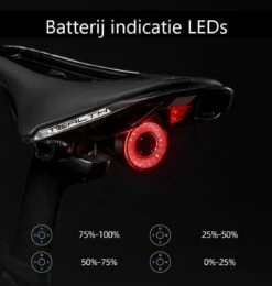 Rockbros Fietsachterlicht - Fietslamp - Fietsverlichting - Remlicht - Smart - USB - Multifunctioneel - Fietsremlicht - LED - Indicator 6 Rockbros Fietsachterlicht - Fietslamp - Fietsverlichting - Remlicht - Smart - USB - Multifunctioneel - Fietsremlicht - LED - Indicator -Fietsaccessoire Winkel 1139x1200 1