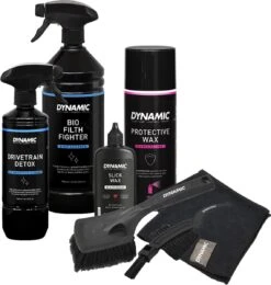 Dynamic Super 7 Fietsonderhoudsset | Bike Care Essentials 7-delig | Onderhoudsemmer Met Producten Voor Fietsverzorging | Planet-Friendly | Voor Racefiets, Mountainbike, Gravelbike, E-bike | Fiets Schoonmaken Als Een Pro 3 Dynamic Super 7 Fietsonderhoudsset | Bike Care Essentials 7-delig | Onderhoudsemmer Met Producten Voor Fietsverzorging | Planet-Friendly | Voor Racefiets, Mountainbike, Gravelbike, E-bike | Fiets Schoonmaken Als Een Pro -Fietsaccessoire Winkel 1141x1200