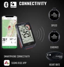 SIGMA SPORT GPS Fietscomputer Sigma ROX 4.0 GPS Met Standaard Stuurhouder - Wit 9 SIGMA SPORT GPS Fietscomputer Sigma ROX 4.0 GPS Met Standaard Stuurhouder - Wit -Fietsaccessoire Winkel 1146x1200