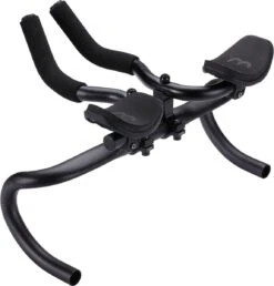 BBB Cycling AeroComfort Ligstuur - Verstelbaar - Aluminium - Opzetstuur Met Armsteun - Zwart - 22.2-31.8mm - BHB-59 -Fietsaccessoire Winkel 1148x1200 1