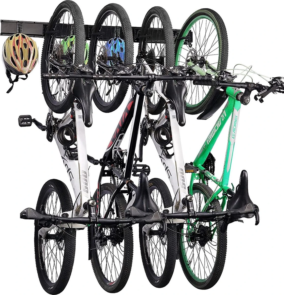 SODEAL Fiets Ophangsysteem - Fietshaak - Fiets Ophangbeugel - Muurbeugel Fiets - Fietsenrek - Fietsbeugel SODEAL Fiets Ophangsysteem - Fietshaak - Fiets Ophangbeugel - Muurbeugel Fiets - Fietsenrek - Fietsbeugel -Fietsaccessoire Winkel 1155x1200 1