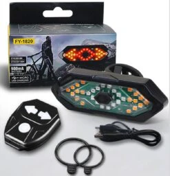 GoShops FY-1820 - Richtingaanwijzer Fiets - Knipperlichting - Fietsverlichting - LED - USB Oplaadbaar - Waterbestendig - Afstandsbediening - Draadloos - Verstelbaar - Achterlicht Fiets 7 GoShops FY-1820 - Richtingaanwijzer Fiets - Knipperlichting - Fietsverlichting - LED - USB Oplaadbaar - Waterbestendig - Afstandsbediening - Draadloos - Verstelbaar - Achterlicht Fiets -Fietsaccessoire Winkel 1159x1200 1