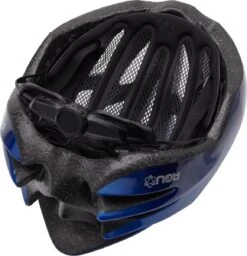 AGU Strato Fietshelm - Blauw - L/XL -Fietsaccessoire Winkel 1159x1200 3