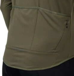 AGU Thermo Fietsshirt Lange Mouwen Essential Heren - Army Green - XL 8 AGU Thermo Fietsshirt Lange Mouwen Essential Heren - Army Green - XL -Fietsaccessoire Winkel 1160x1200 3