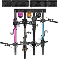 SODEAL Fiets Ophangsysteem - Fietshaak - Fiets Ophangbeugel - Muurbeugel Fiets - Fietsenrek - Fietsbeugel 20 SODEAL Fiets Ophangsysteem - Fietshaak - Fiets Ophangbeugel - Muurbeugel Fiets - Fietsenrek - Fietsbeugel -Fietsaccessoire Winkel 1177x1200