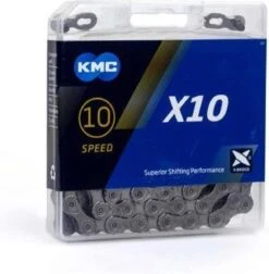 KMC X10 Grijs Fietsketting -Fietsaccessoire Winkel 1178x1200 1