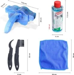 Blazing Bikers Fietsketting Reiniger Set -Fietsaccessoire Winkel 1183x1200 1