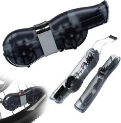 Fietsketting Reiniger - Fietsonderhoud - Kettingreiniger - Zwart 4 Fietsketting Reiniger - Fietsonderhoud - Kettingreiniger - Zwart -Fietsaccessoire Winkel 1183x1200