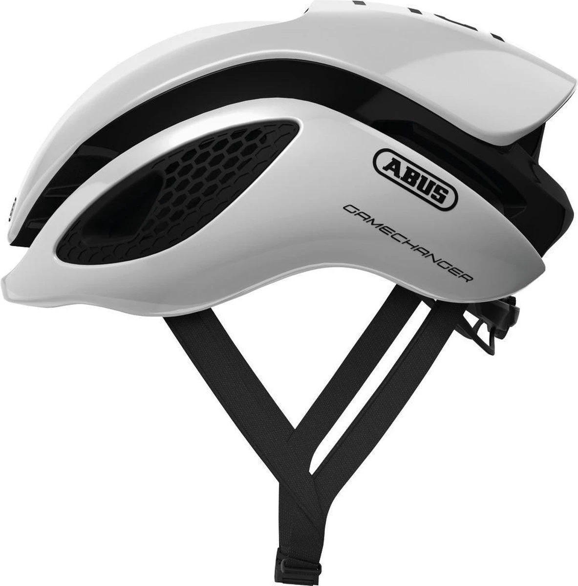 ABUS GameChanger Fietshelm - Maat M (52-58 cm) - polar white ABUS GameChanger Fietshelm - Maat M (52-58 Cm) - Polar White -Fietsaccessoire Winkel 1183x1200 4