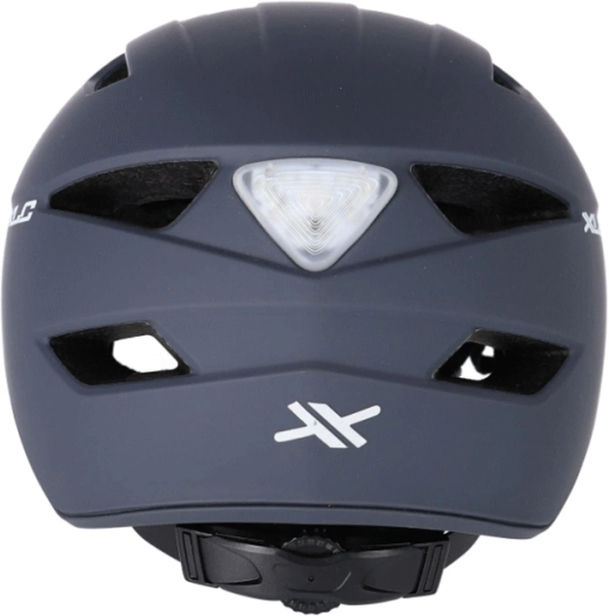 XLC E-bike Fietshelm - UNI - Antraciet - BH-C29 XLC E-bike Fietshelm - UNI - Antraciet - BH-C29 -Fietsaccessoire Winkel 1186x1200 5