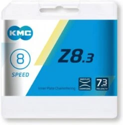 KMC Z8S - Fietsketting - 6/7/8 Speed - 114 Schakels - Zilver 9 KMC Z8S - Fietsketting - 6/7/8 Speed - 114 Schakels - Zilver -Fietsaccessoire Winkel 1187x1200 1