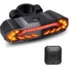 B-care Elektrische Fietsverlichting - Inclusief Afstandsbediening En Richtingaanwijzers - Fietsalarm - Anti Diefstal Alarm - Fiets Achterlicht - Fietsbel - Fiets Accessoires -Fietsaccessoire Winkel 1189x1200 1