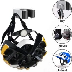 Racefiets Ophangsysteem - Fietshaak Muurbevestiging - Fiets Ophangbeugel - Bike Muurbeugel Fiets - Fietsenrek - Fietsbeugel -Fietsaccessoire Winkel 1190x1200