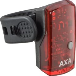 AXA Greenline 40 Lux - LED Fietslampjes Voor En Achter - Fietsverlichting USB Oplaadbaar -Fietsaccessoire Winkel 1195x1200