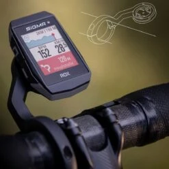 Sigma Sport ROX 11.1 EVO GPS Fietscomputer - HR Set - Zwart -Fietsaccessoire Winkel 1195x1200 6