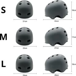 De Juiste Helm - NTA 8776 Helm - Scooterhelm, Fietshelm, E-chopperhelm, Speed-Pedelec Helm - Maat L - Wit -Fietsaccessoire Winkel 1197x1200 14