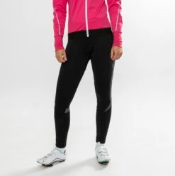 Craft Ideal Thermal Tights Fietsbroek Dames - Maat M - Zwart -Fietsaccessoire Winkel 1197x1200 17