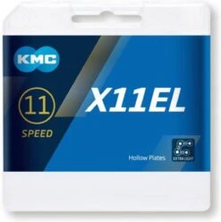 KMC KETTING X11EL Ti-N GOUD 118L -Fietsaccessoire Winkel 1197x1200 3