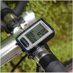 Cateye CC-VL520 Velo 7 Fietscomputer - Bedraad - Zwart / Grijs -Fietsaccessoire Winkel 1197x1200 6